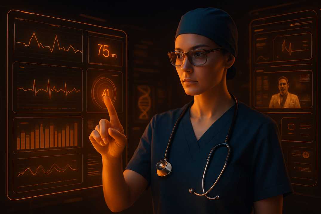 ai healthcare dooctor@bitorbit
