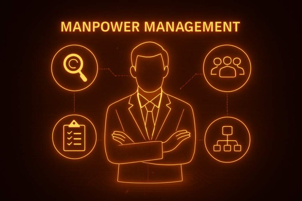 manpower management